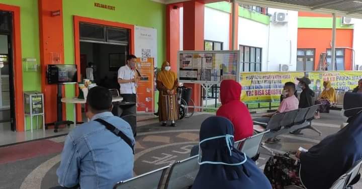 EDUKASI LANGKAH MENURUNKAN RISIKO STROKE